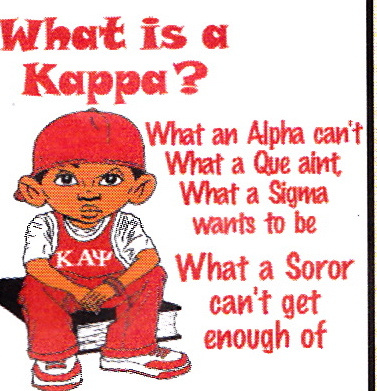 What is a Kappa?